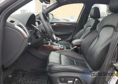 2016 Audi Q5 Premium Plus S-Line from USA, damaged, VIN WA1D7AFP6GA039181